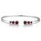 S925 silver cultured colroed bracelet A (B20375)