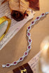 S925 SIlver natural garnet bracelet W (JL081Y)
