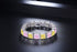 S925 silver yellow-pink sparkling diamond zircon bracelet W (HSQYP92005)