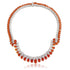 S925 Silver Fanta Imitation Diamond Necklace A (PN2157Y)